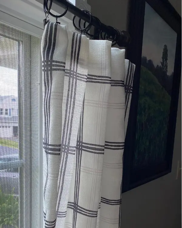 No-sew DIY curtain hemming! $3 for the tape and the rest you probably , DIY Curtains