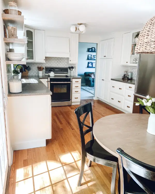 kitchen remodel