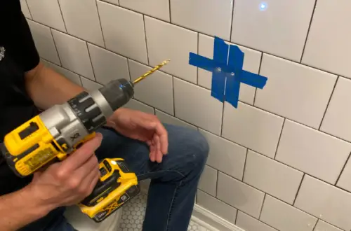 How to Drill into Tile