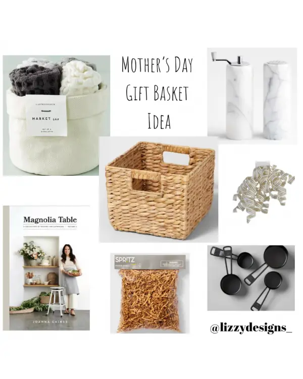 12 DIY Gift Basket Ideas for Mother's Day that Mom Will Love!